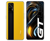 realme GT 12/256GB Racing Yellow 5G 120Hz - 657908 - zdjęcie 1